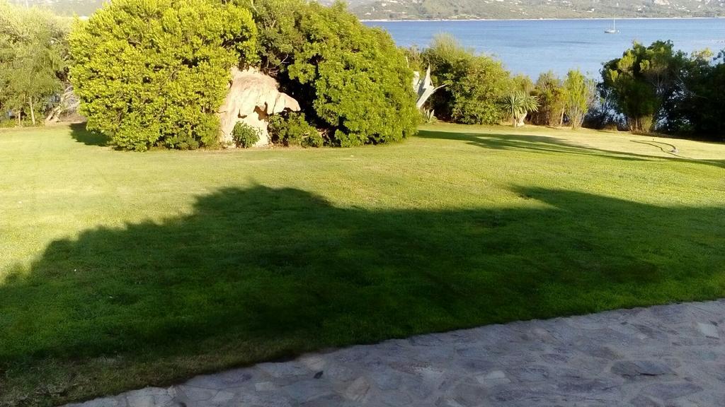 Villa Annalia Cannigione Exterior foto